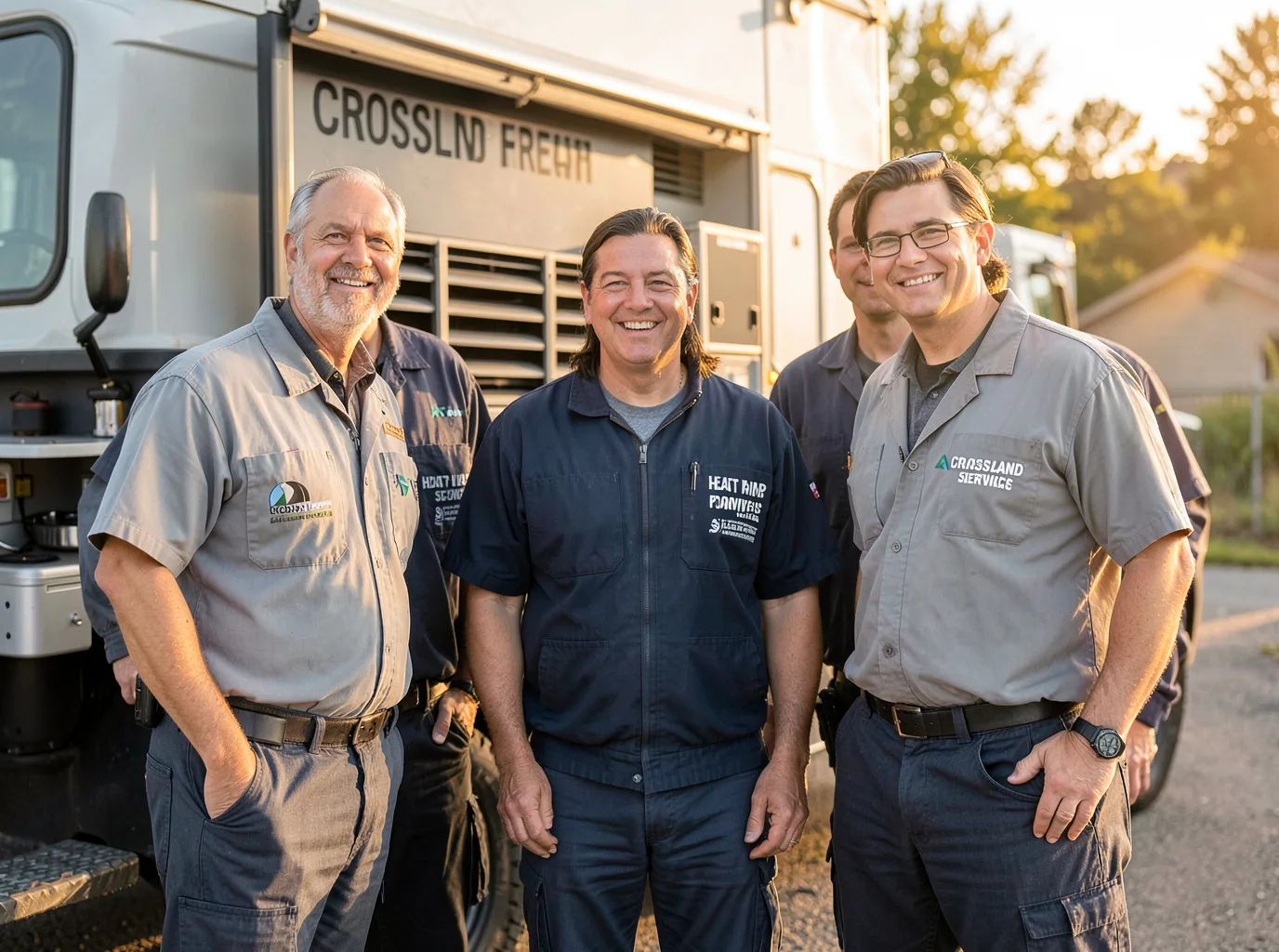 Heat Pump Installation company in La Grange, TN
