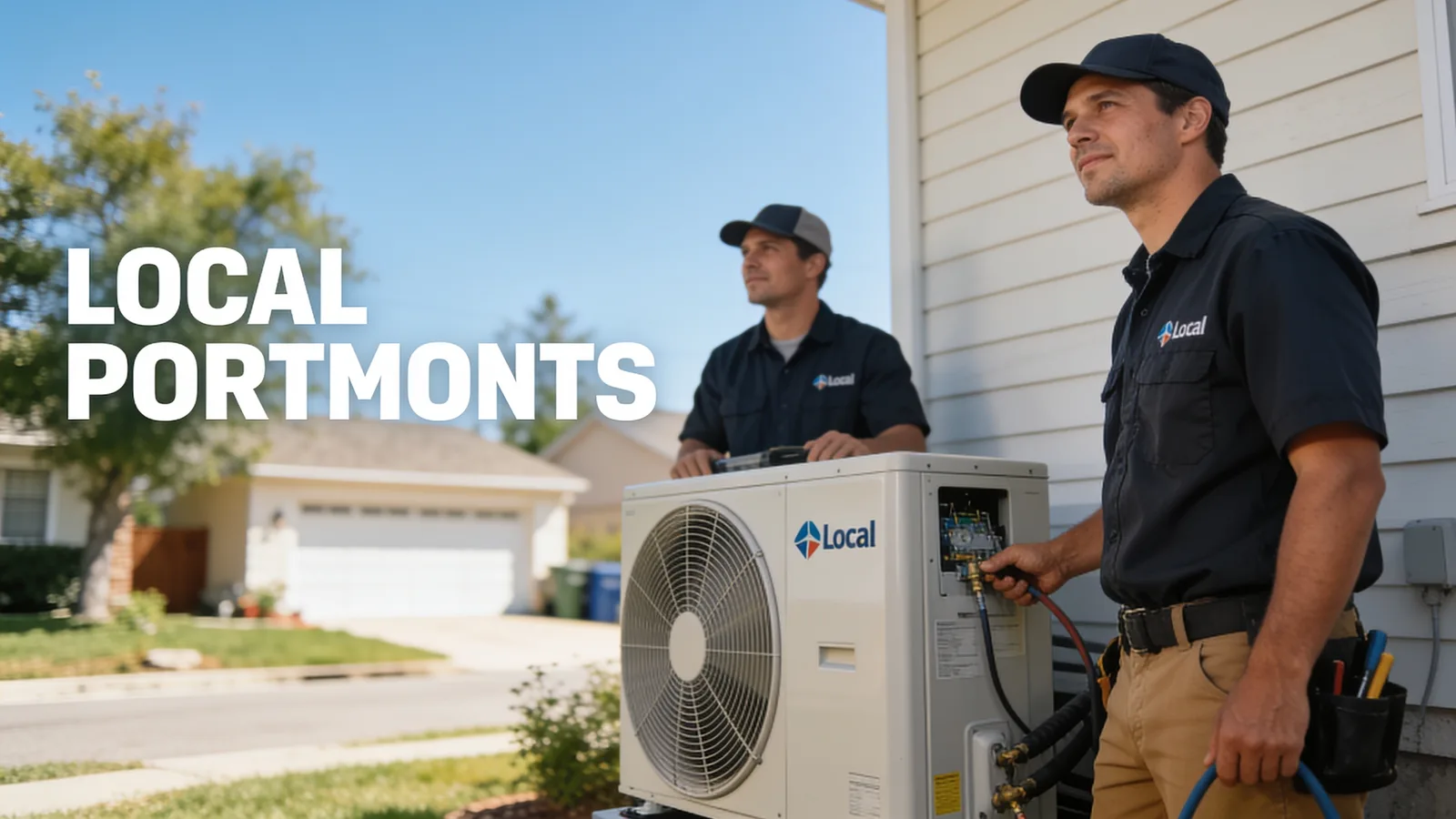 Heat Pump Installation in La Grange, TN near me